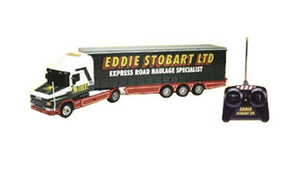 eddie stobart remote control lorry