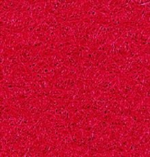Filzplatte Bastelfilz rot 30 x 45 cm x 2,0 mm