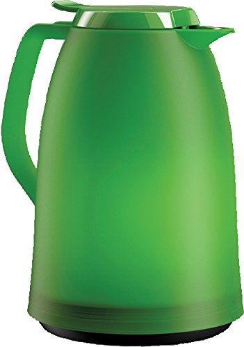 Preisvergleich Produktbild Isolierkanne "Mambo" EMSA ISO-KANNE 1L.MAMBO GRÜN 514505