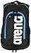 Price comparison product image Arena Unisex - Adult Competition Swimming Backpack, Black/Turquoise/White, 36 x 24 x 45 cm