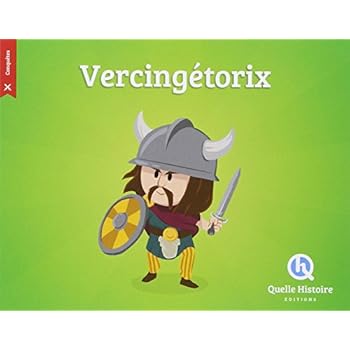 VERCINGETORIX (hist.jeunesse) VERCINGETORIX (hist.jeunesse)