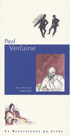 couverture de : Paul Verlaine