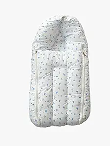 YOUNGINS Jazz Carry Bed (Blue)