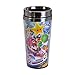 Produktbild Super Mario To Go Becher Party 9 Travel Mug Nintendo 450ml Kunststoff Edelstahl