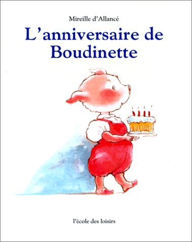 couverture de : L' Anniversaire de Boudinette