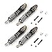 Produktbild 4pcs 100mm Shock Absorber Suspension for 1/10 RC Car Crawler Traxxas HSP Redcat RC4WD Tamiya Axial SCX10 D90 HPI Kit