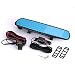 Produktbild Sedeta Full HD Auto DVR Videorekorder Dual Lens Spiegel Dash Cam Dashboard Kamera drving Recorder