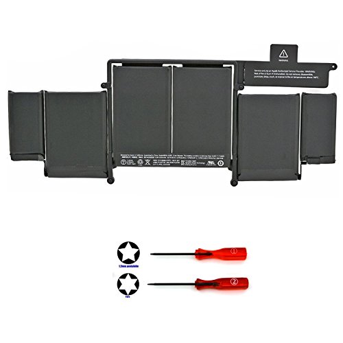 HASESS Hoch Perfürmance 11.34V 71.8Wh A1493 Ersatz-Laptop Akku Notebook- Batterie für Apple MacBook Pro 13" Retina A1502 ME864LL/A* ME866LL/A, MacBook Pro 13 Zoll Retina 2013 Spät Version, Kompatible Teilenummer : A1493 – 18 Monate Garantie