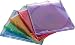 Produktbild MasterStor 5.2mm Spine Slim CD / DVD Hülle Verschiedene Farben (10 pro Packung = 2x von jeder Farbe) Pinkish / Rot - Grün - Blau - Gelb - Lila Schmuckkästchen