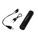 Produktbild Externe 4000 mAh Power Bank w/Built in Lautsprecher & Ständer (schwarz) – Für Apple Sony Xperia X Sony Xperia XA-Sony Xperia Z5 Sony Xperia M5 Sony Xperia C5 Sony Xperia z4 V Sony Xperia Z3 + Sony Xperia C4 Sony Xperia M4 Sony Xperia Z4 Sony Xperia E4G Sony Xperia E4 Sony Xperia E3 Sony Xperia Z3