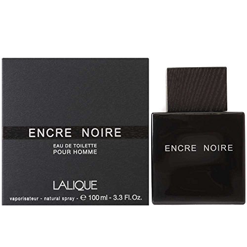 Encre Noire Lalique Eau de Toilette for Him - 100 ml