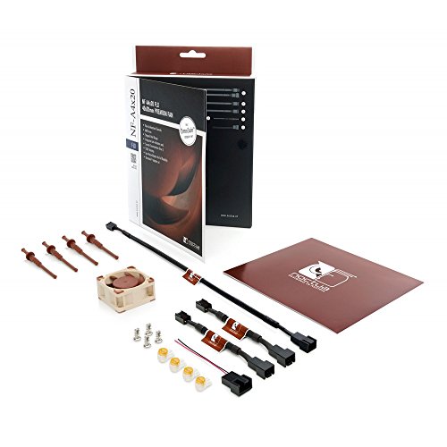 Noctua NF-A4x20 FLX - Ventilador de PC