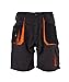 Produktbild Emerton® - Shorts/kurzen Arbeitshosen - für den Sommer - Dunkelgrau EU58
