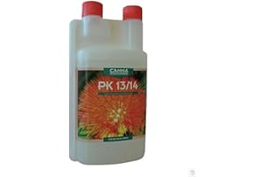CANNA Pk 13/14 Hydroponics Bloom Flower Weight Gainer Bud Booster 250ml 1L 5L (250ml)
