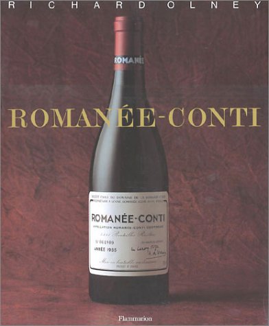 Romanée-Conti by Richard Olney