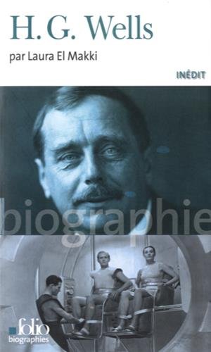 Book's Cover of H. G. Wells