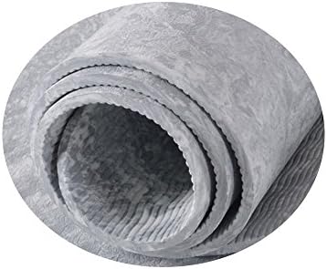 MaxS Classic Perfect Extended Antiskid Yoga Aerobics Fitness Mat For Yoga Novices
