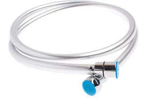 blu Chromolux Shower Hose for Handheld Ionic Shower Filter | 150cm (59 Inch) Long