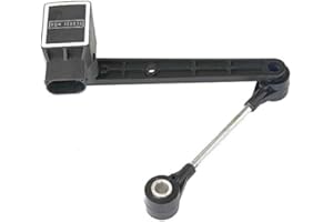 Hacbop Rear Air Suspension Height Sensor for L322 Rqh100030 (2002-2009), Black