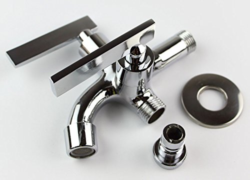 Soytich Wasserhahn Kugelhahn Gartenhahn Aussenhahn 1/2 Zoll (Garten20) - 6