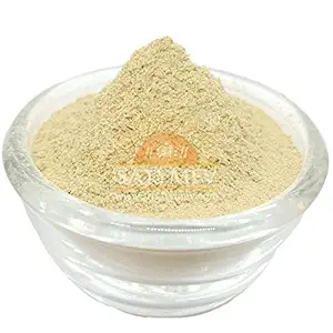 SriSatymev Mulethi Powder 200g | Licorice Powder For Skin, Body, and Hair