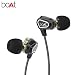 boAt Nirvanaa Duo Dual Drivers In-Ear Earphones with In-Line Microphone (Black) RS.1299.00