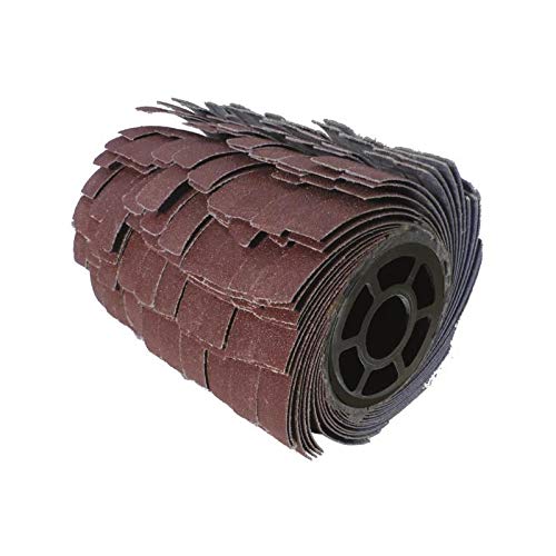 Fartools 110869 Brosse à Lanières Abrasives pour Rénovateur