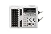 Produktbild XciteRC 50100101 - Devo 10-Kanal Empfänger RX-1002, 2.4 GHz