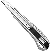 Troy T 21602 Mini Utility Knife, 80 X 9 Mm