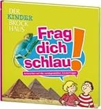 Image de Der Kinder Brockhaus Frag dich schlau!: Antworten auf die meistgestellten Kinderfragen