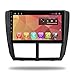 Produktbild Android 7.1 Car Radio GPS Navi for Subaru Forester 2008-2012 Multimedia Player Car Auto Stereo no DVD Head Unit 9 inch Navi WiFi Bluetooth (1+16G Android7.1 for Forester 08-12)