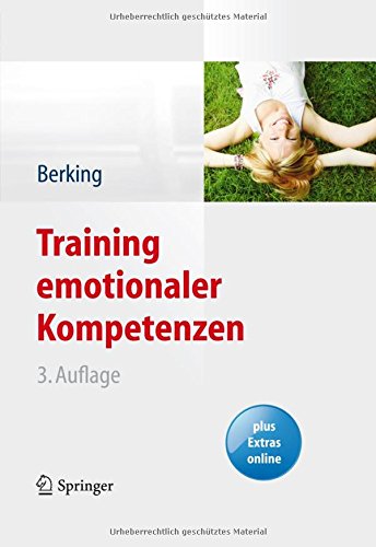 Download Training emotionaler Kompetenzen (Psychotherapie: Praxis) Download Training emotionaler Kompetenzen (Psychotherapie: Praxis)