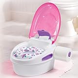 Summer Infant 11446 Step By Step Toilettentrainer Mädchen - 3