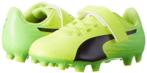 Puma Unisex-Kinder Evospeed 17.5 Ag V Ps Fußballschuhe - 5