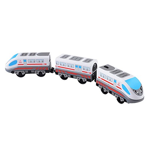 Price comparison product image Bino Battery powered high speed train
