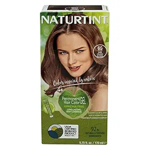 Naturtint Permanent Hair Colorant, Dark Golden Blonde (6G), 5.6 Oz,