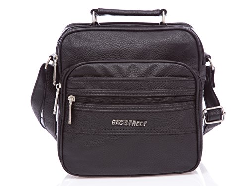 Preisvergleich Produktbild Bag Street Herren Messengertasche
