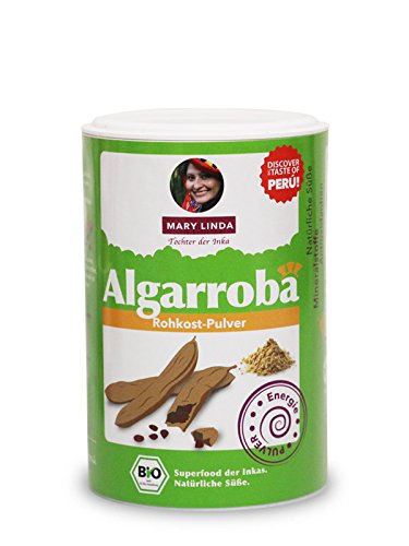 Preisvergleich Produktbild BIO Algarroba Rohkost-Pulver