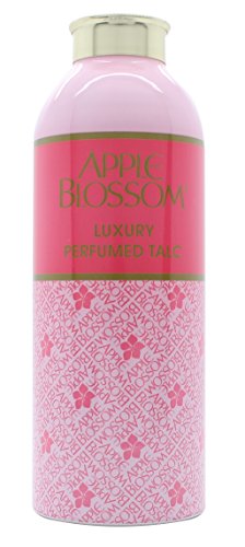 Apple Blossom by Apple Blossom m Talcum Powder 100g