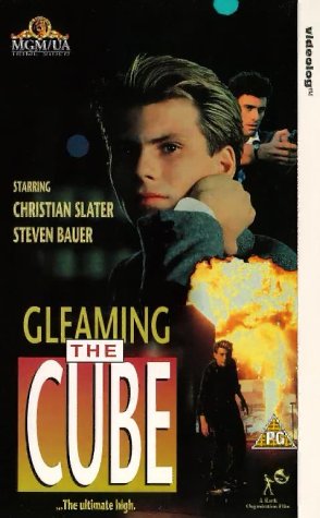 Preisvergleich Produktbild Gleaming The Cube [VHS] [UK Import]
