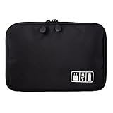 Waterproof Outdoor Travel Kit Nylon Cable Holder Bag,cable tidy bag,cables bag,c
