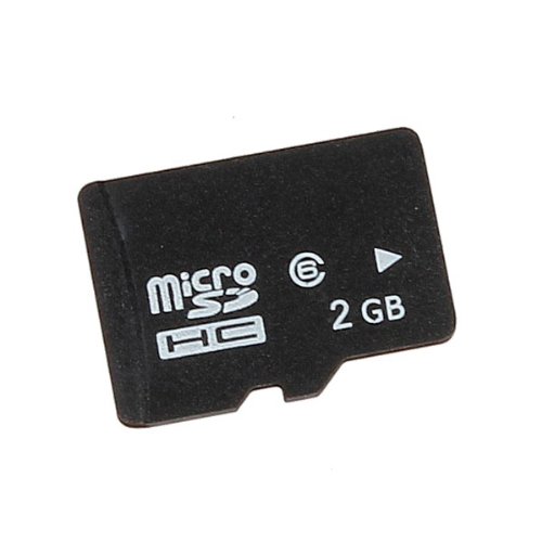 Preisvergleich Produktbild 2GB MicroSD TF Memory Card For RC Camera