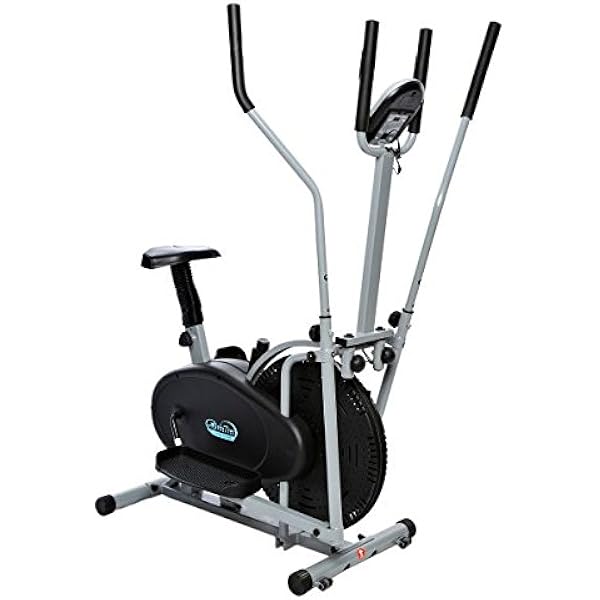 orbitrack exercise cycle