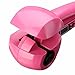 Automatic Hair Curling Curler LCD Display Ceramic Roller Iron Wave Machine Steamer UK Plug
