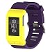 Produktbild Unisex Bestes Geschenk für Garmin Vivoactive HR Smartwatch GPS !!! Beisoug - Silikon - schlanke Uhr - Schutzhülle - Hülle Casual Samrt Fitness - Armband