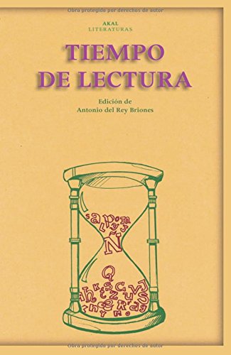 Tiempo De LecturaTextos Para Leer En Clase (Literaturas)