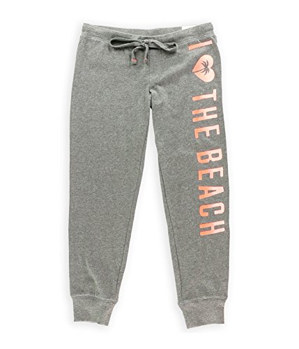 Aeropostale Womens Slim Cinch Pajama Sweatpants 053 XS/26