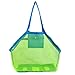 Produktbild Dokpav Strand Aufbewahrungstasche, Mesh Strandtasche für Sandspielzeug, Extra große Familie Mesh Strandtasche