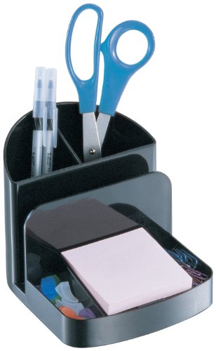 OIC Deluxe - Lapicero con cinco compartimentos