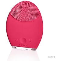 FOREO Luna (TM) - Cepillo de limpieza facial para la piel sensible/normal